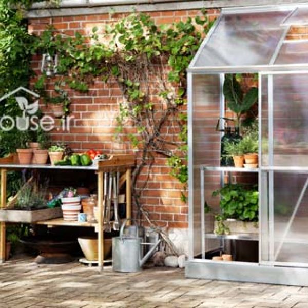 Vesta Home Greenhouse