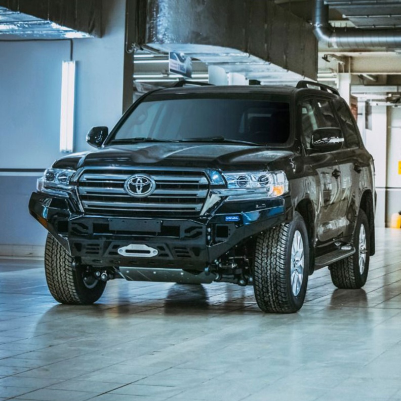Toyota Land Cruiser 200 Series Winch Tray and Base
