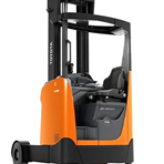 Fotoya Dual-Fuel Forklift 8FG