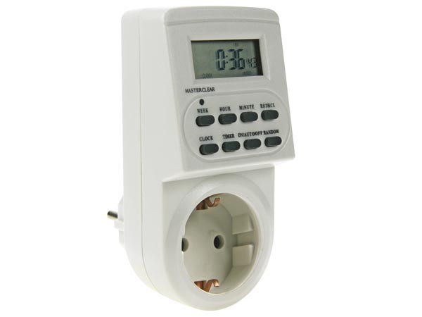 Smart Plug and Timer
