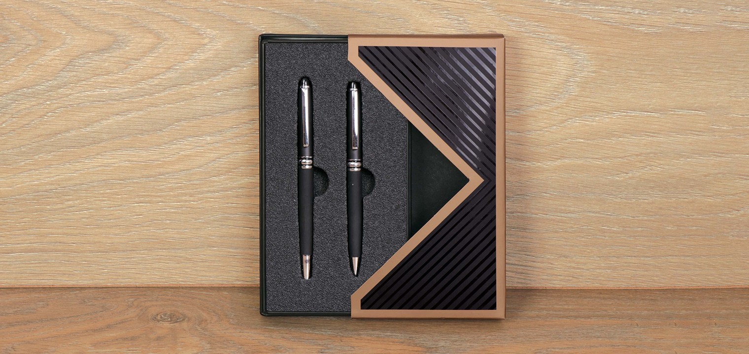 Pen and Rollerball Set - Code 1021