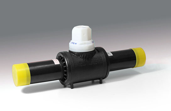 Polyethylene Valve