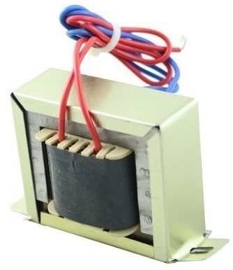 9V AC-AC Transformer