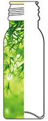35mm Aluminum Bottle (40.1mm mouth)