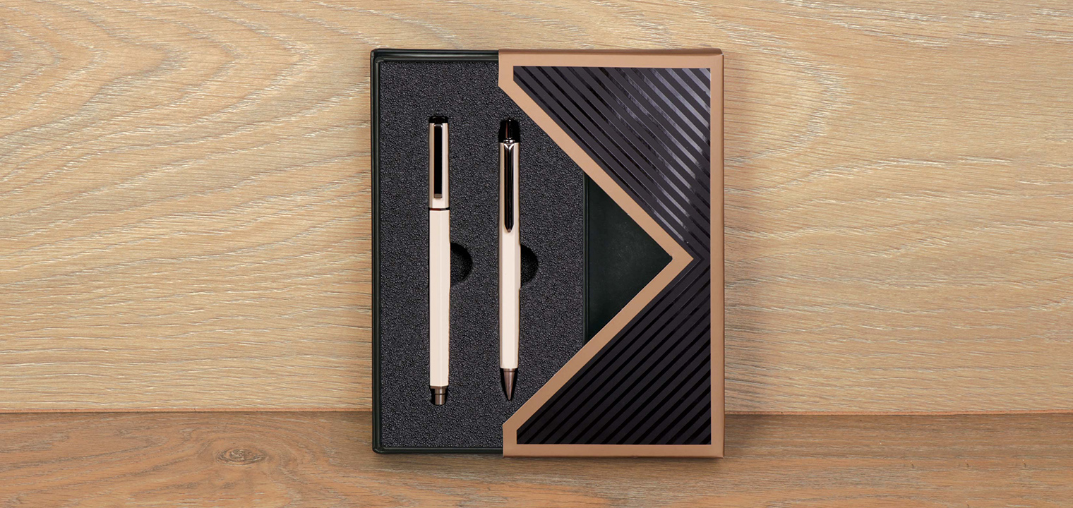 Pen and Rollerball Set - Code 1026