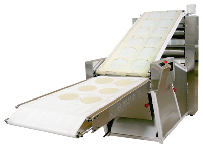 Pizza Paste Machine