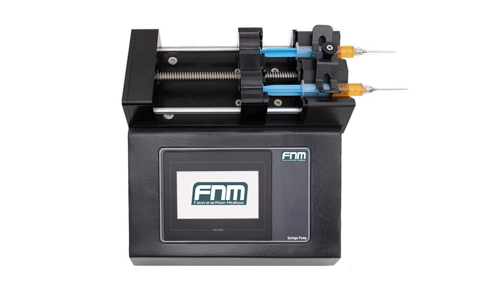 Industrial Nanofiber Production Line (INFL)