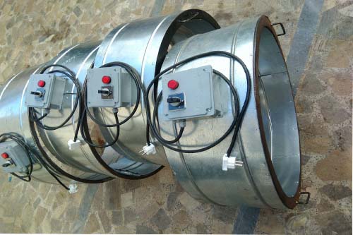 Grease and Oil Drum Heater