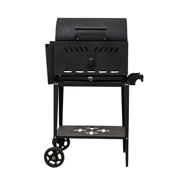 Gasax Gas-Charcoal Barbecue Model 5040 Code 2100120001