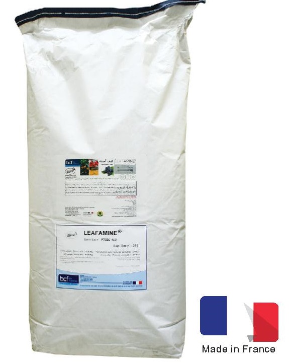 Aminated Leaf ( )