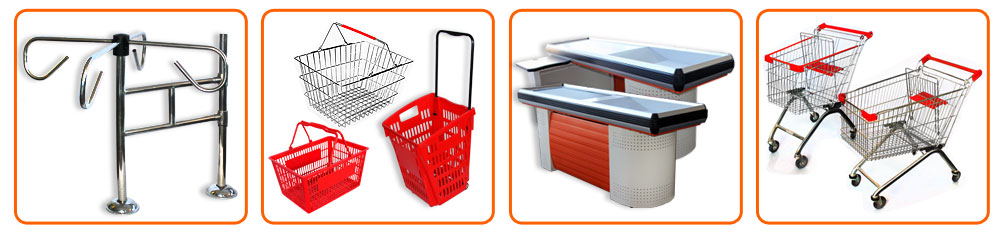 Large Bargain Basket