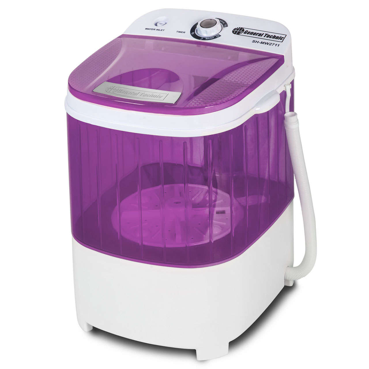 SH-MW2711 Violet Mini Wash