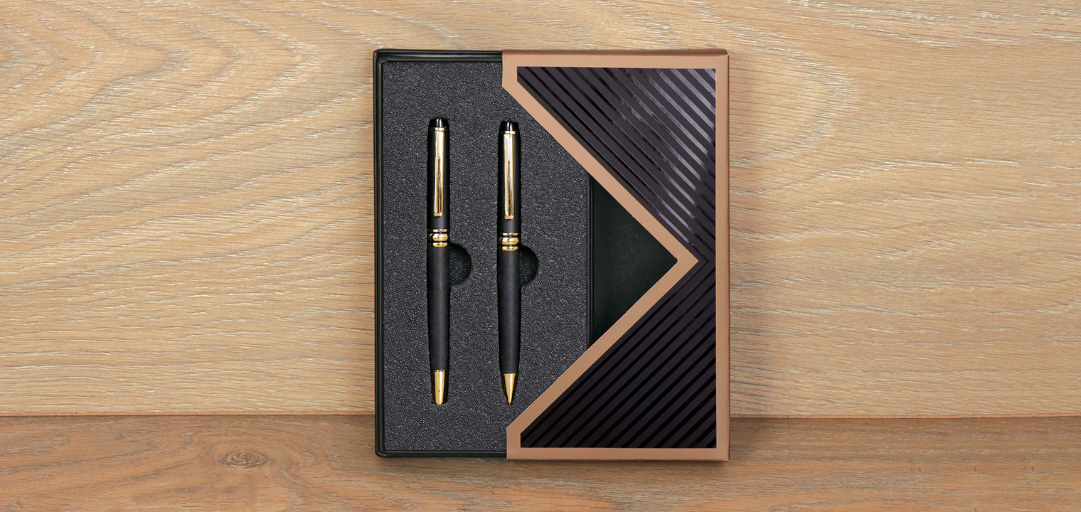 Pen and Rollerball Set - Code 1019