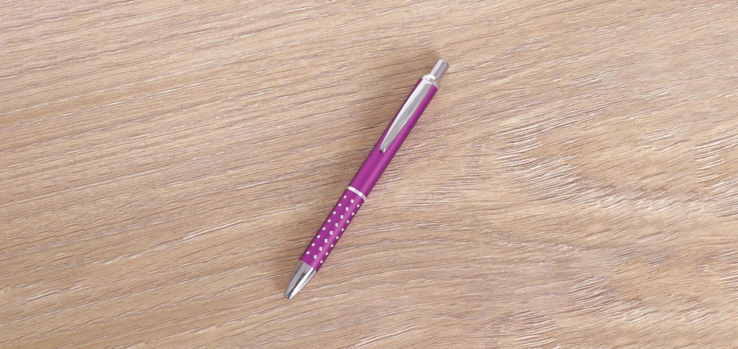 Metal Pen - Code 1036