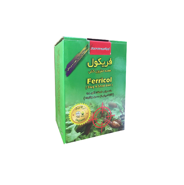Waterproof Snail and Slug Bait Fricol (Organic)