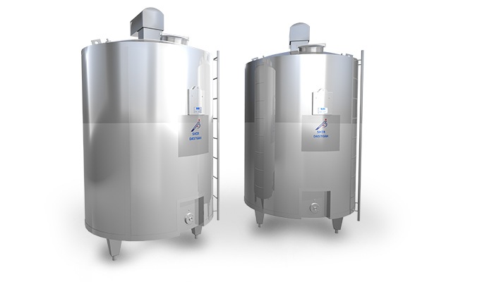 Double Wall Tank