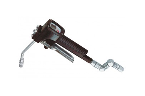Grease Gun with Flow Meter