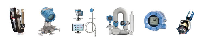 Rosemount Measurement Equipment