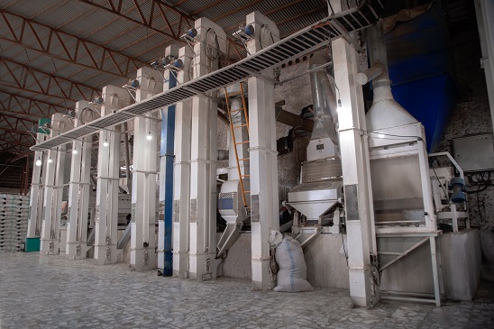 Wood Pellet Mill