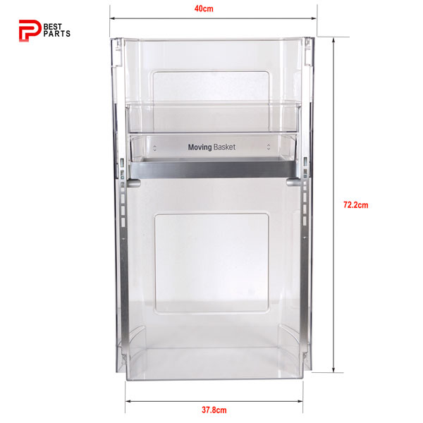 LG Side-by-Side Internal Bar Compartment 1024