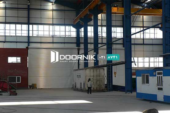 Aluminum Rolling Shutter