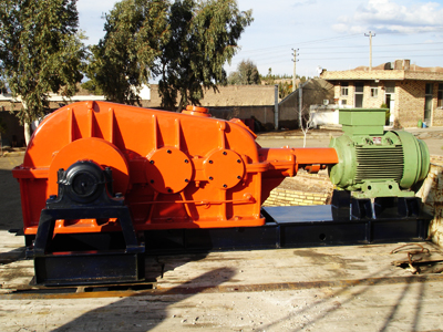 Fixed Winch (Fixed Pulling Winch)
