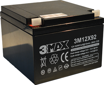 MONBAT -12MVR65TA
