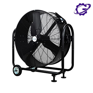 Wall-Mounted Home Axial Fan