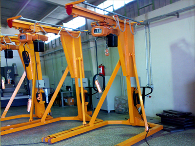 Portable Jib Crane