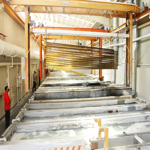 Anodizing Line