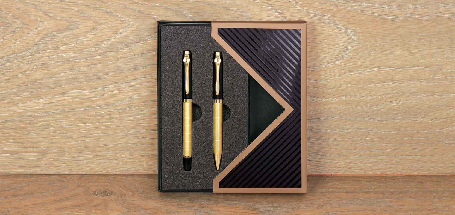 Pen and Rollerball Set - Code 1015