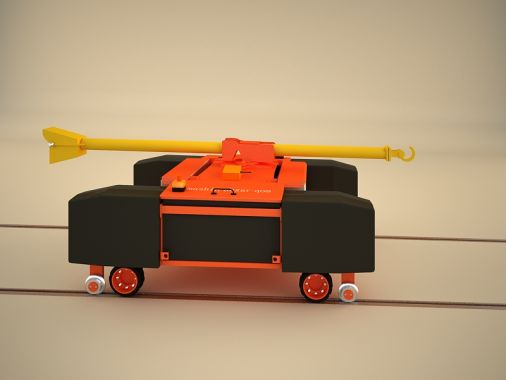 Bogie Drop Table (Monorail)