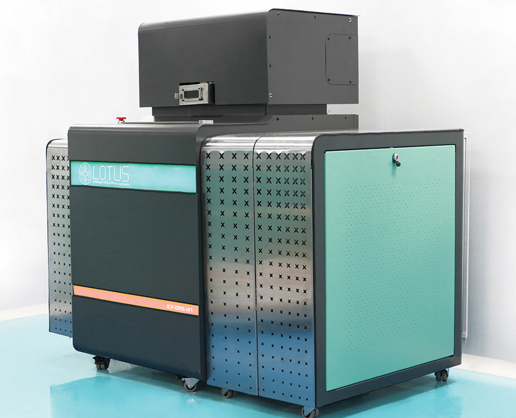 Deep Reactive Ion Etching