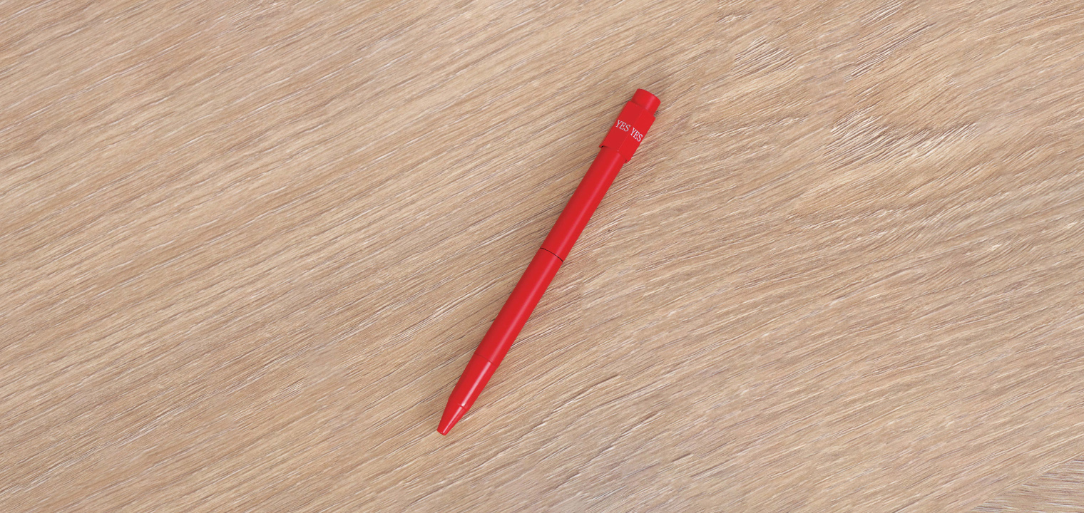 Metal Pen - Code 1035