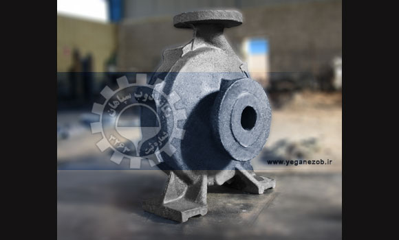 Casing - Pump Shell