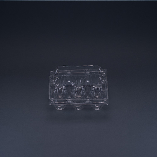 Aluminum Three-Compartment Code 5096