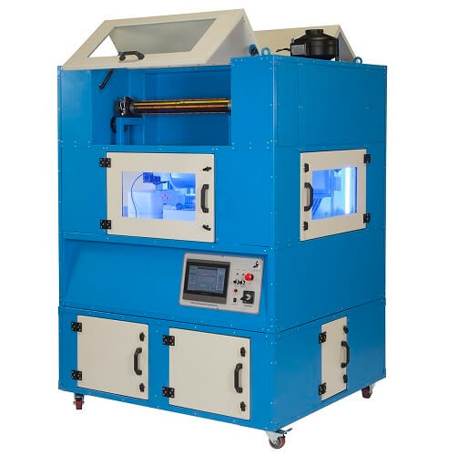Pilot-scale Electrospinning Unit (Electroris-Pilot)