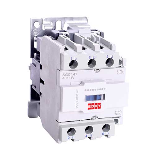 Molded Case Circuit Breaker (MCCB)