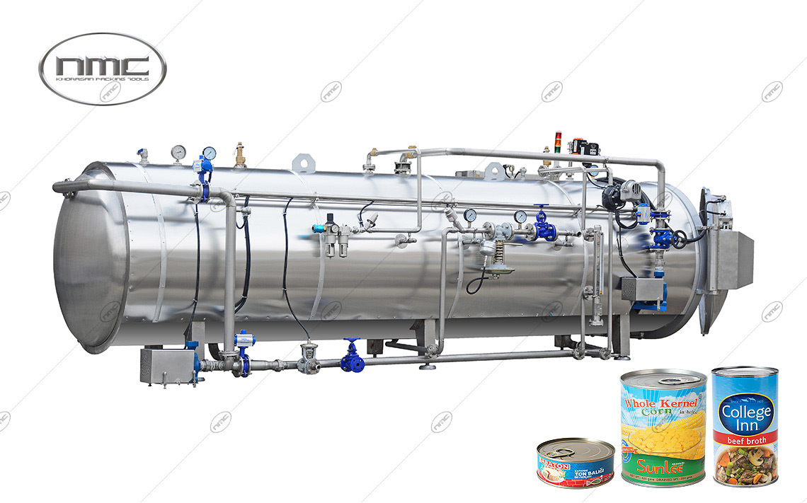 Olive and Pickle Production and Packing Line