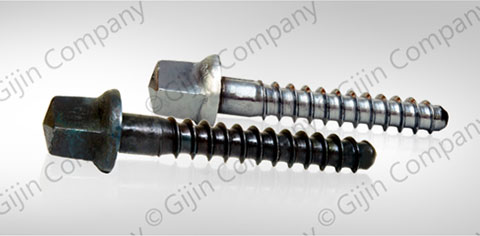 Screw (for Concrete Sleeper)
