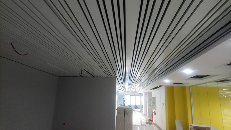 Barcode Ceilings