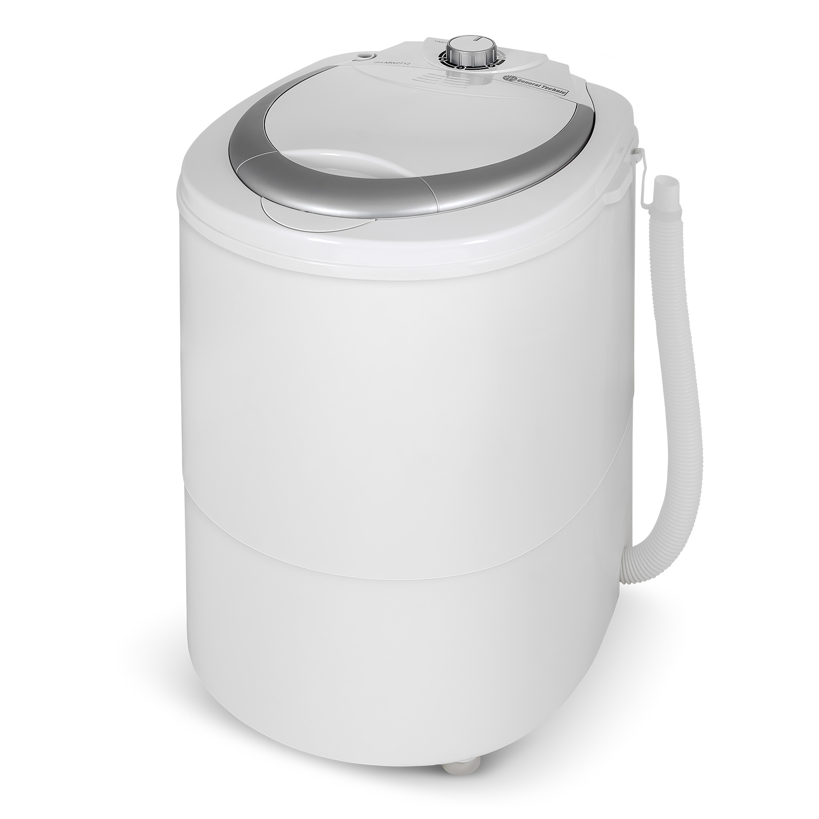 SH-MW 2712 Silver Mini Wash
