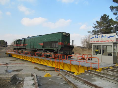 Bogie Changing Equipment ( )