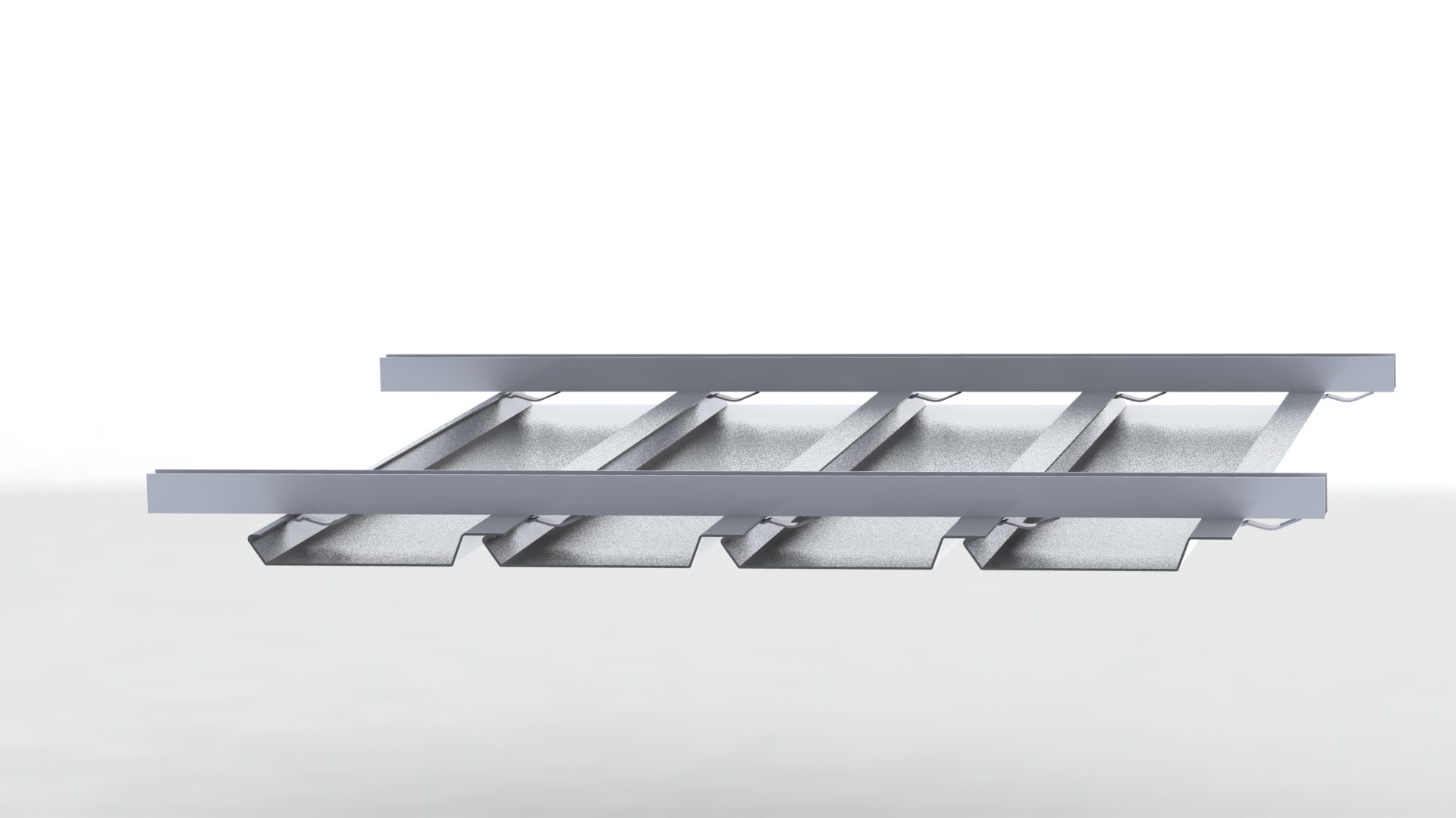 Dampa Linear False Ceiling