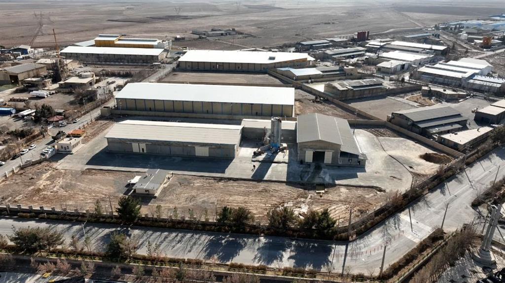 Potassium Zagros