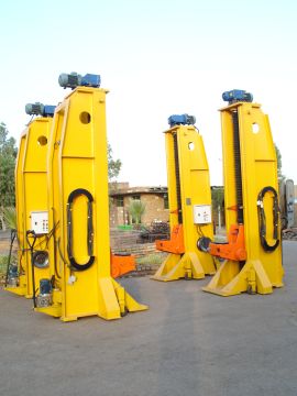Stationary Electrical Winch