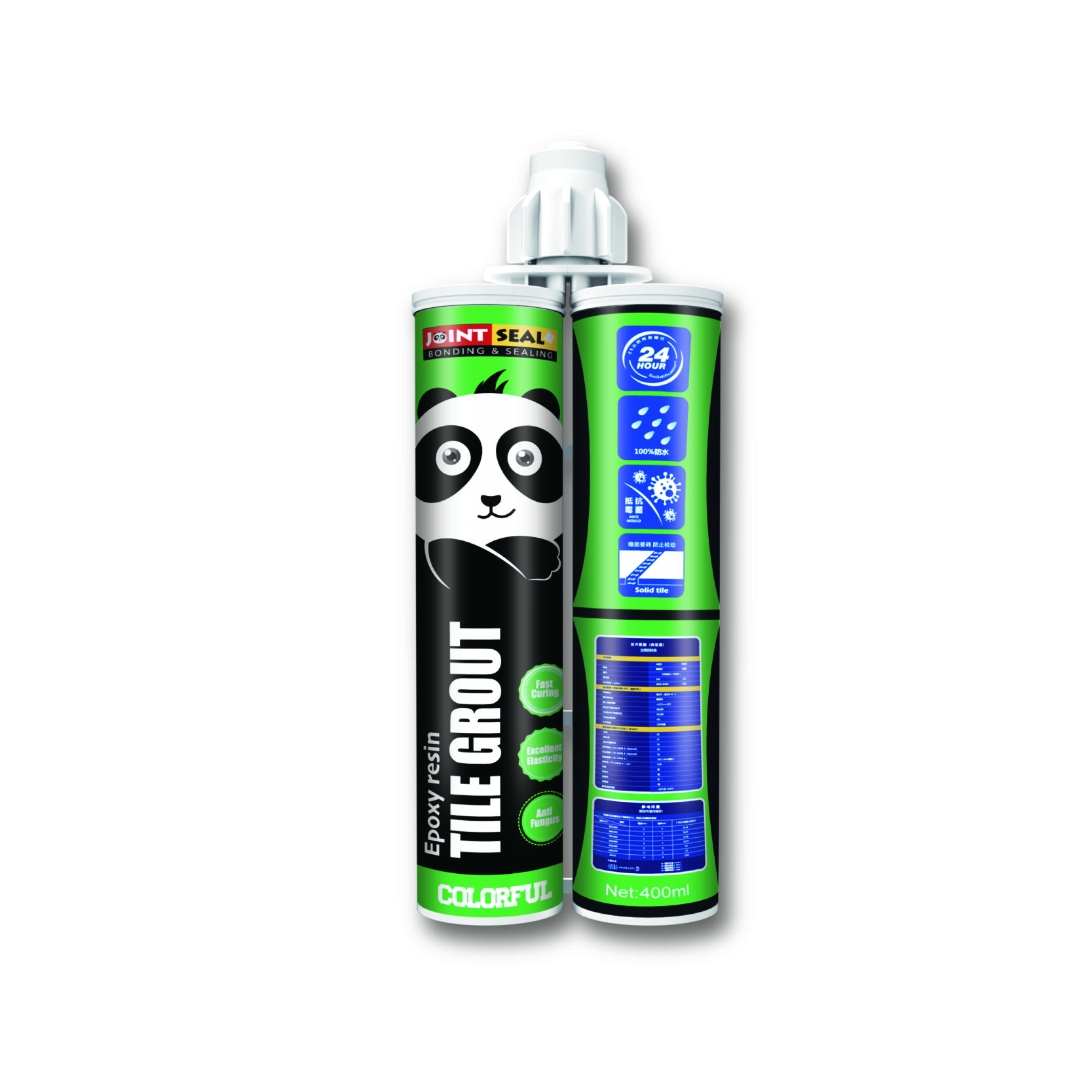 Transparent Nail Free Glue