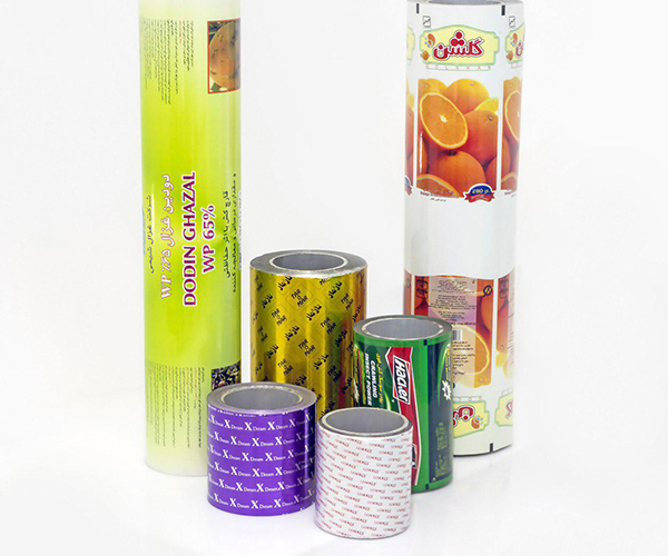 Pockets of chemical products
