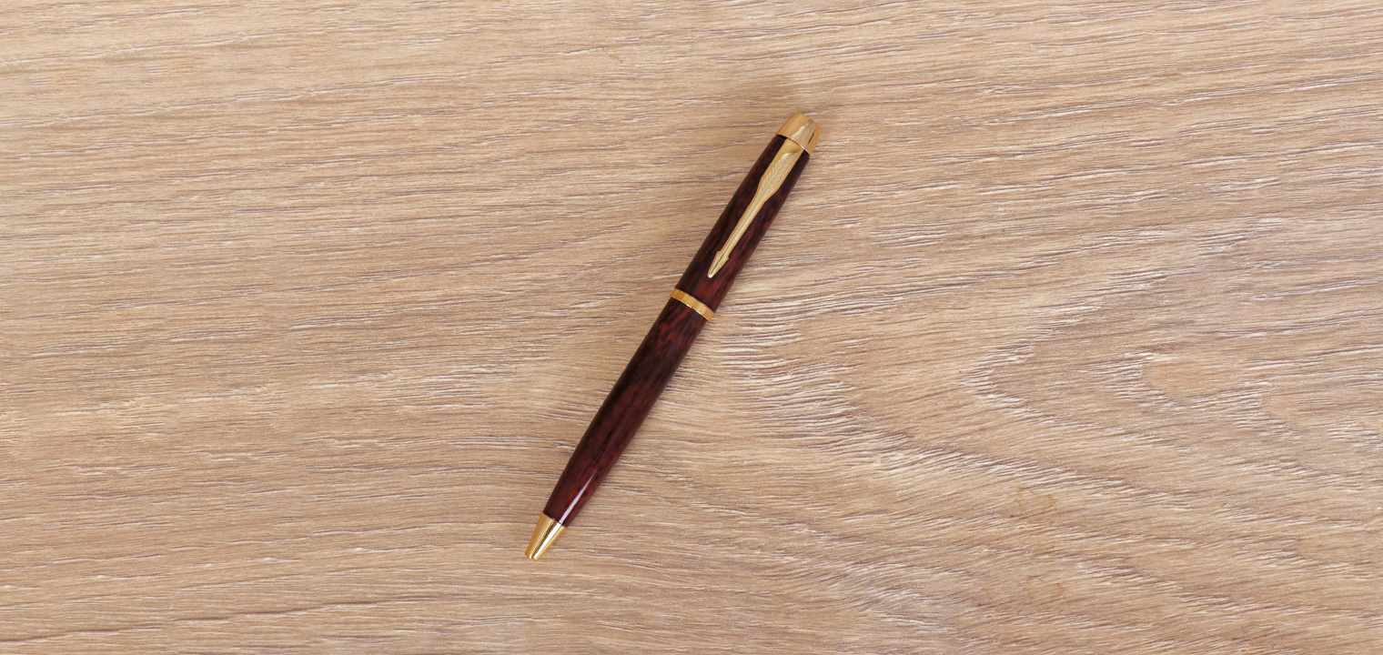 Metal Pen - Code 1037