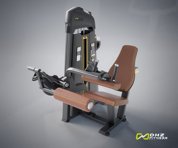 Seated Leg Curl Machine DHZ Evost Pro